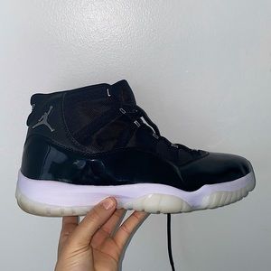 Jordan 11 Retro ‘Jubilee/25th Anniversary’(no box)